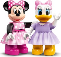 Набор LEGO Minnie's House and CafГ©