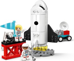 Набор LEGO 10944 Space Shuttle Mission