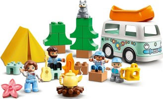 Набор LEGO 10946 Family Camping Van Adventure