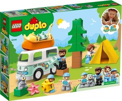 Набор LEGO Family Camping Van Adventure