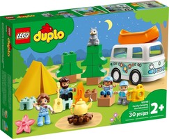 Набор LEGO Family Camping Van Adventure