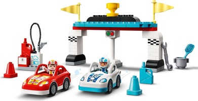 Набор LEGO 10947 Race Cars