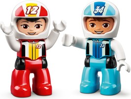 Набор LEGO Race Cars