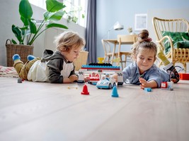Набор LEGO Race Cars