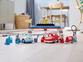Набор LEGO Race Cars
