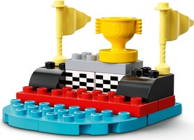 Набор LEGO Race Cars