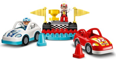 Набор LEGO Race Cars