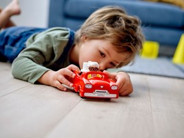 Набор LEGO Parking Garage and Car Wash