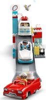 Набор LEGO Parking Garage and Car Wash