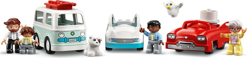 Набор LEGO Parking Garage and Car Wash