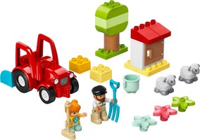 Набор LEGO 10950 Farm Tractor & Animal Care