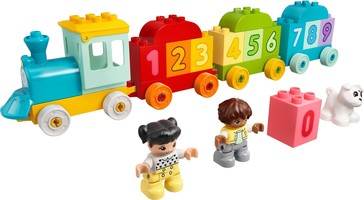 Набор LEGO Number Train - Learn To Count