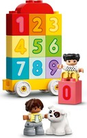 Набор LEGO Number Train - Learn To Count