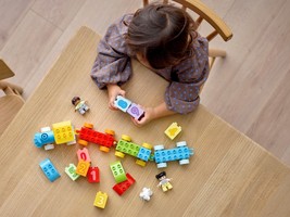 Набор LEGO Number Train - Learn To Count