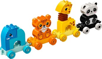 Набор LEGO 10955 Animal Train