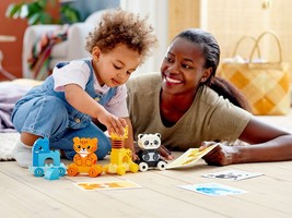 Набор LEGO Animal Train