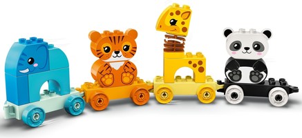 Набор LEGO Animal Train