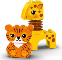 Набор LEGO Animal Train