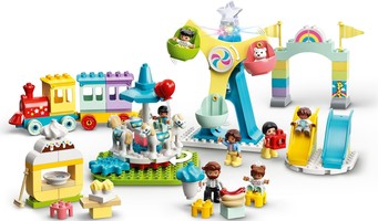 Набор LEGO 10956 Amusement Park
