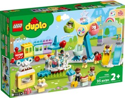 Набор LEGO Amusement Park