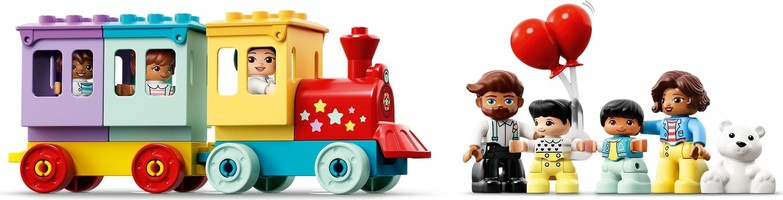 Набор LEGO Amusement Park