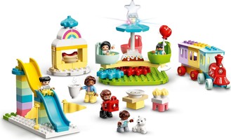 Набор LEGO Amusement Park