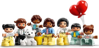 Набор LEGO Amusement Park