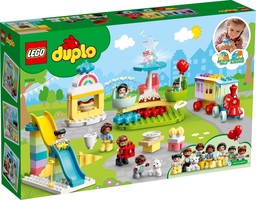 Набор LEGO Amusement Park