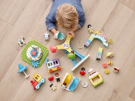 Набор LEGO Amusement Park