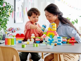 Набор LEGO Creative Birthday Party
