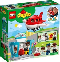 Набор LEGO Airplane & Airport