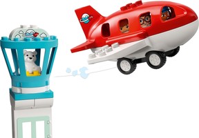 Набор LEGO Airplane & Airport