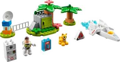 Набор LEGO 10962 Buzz Lightyear's Planetary Mission