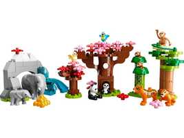 Набор LEGO 10974 Wild Animals of Asia