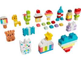 Набор LEGO 10978 Creative Building Time