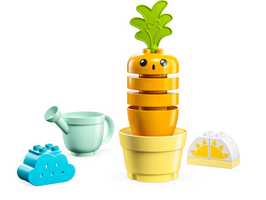 Набор LEGO 10981 Growing Carrot