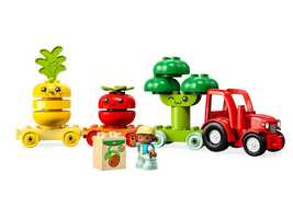 Набор LEGO 10982 Fruit and Vegetable Tractor
