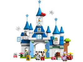 Набор LEGO 10998 3in1 Magical Castle