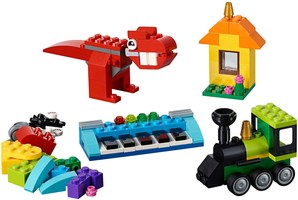 Набор LEGO 11001 Classic Модели из кубиков
