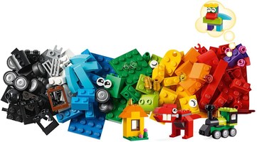 Набор LEGO Classic Модели из кубиков
