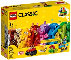 Набор LEGO Classic Базовый набор кубиков