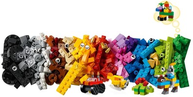 Набор LEGO Classic Базовый набор кубиков