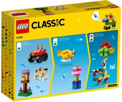 Набор LEGO Classic Базовый набор кубиков