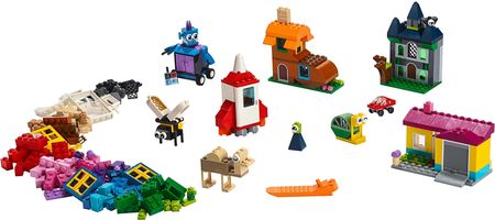 Набор LEGO 11004 Набор для творчества с окнами