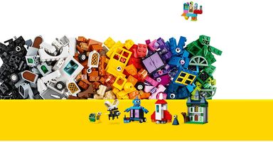 Набор LEGO Набор для творчества с окнами