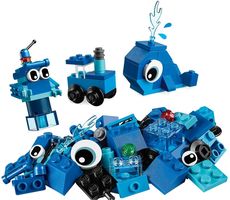 Набор LEGO Creative Blue Bricks