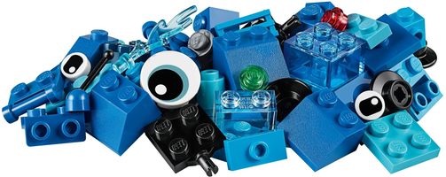 Набор LEGO Creative Blue Bricks