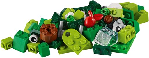 Набор LEGO Creative Green Bricks