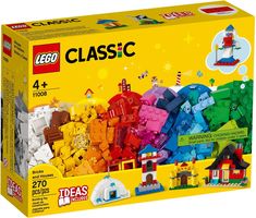 Набор LEGO Bricks and Houses