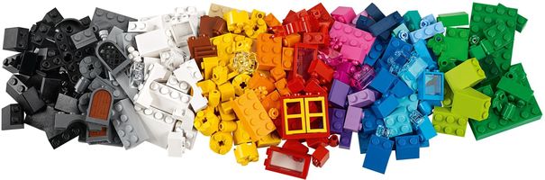 Набор LEGO Bricks and Houses